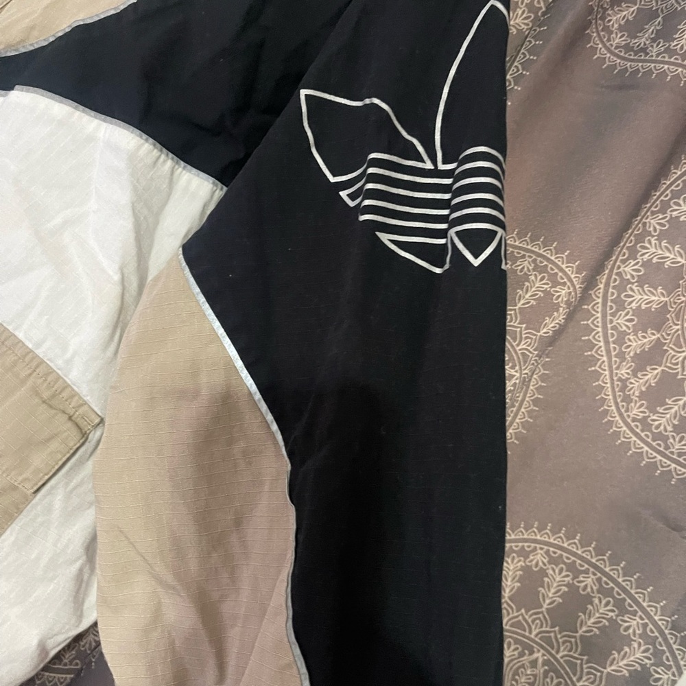Adidas block track jacket women’s. - Picture 4 of 4